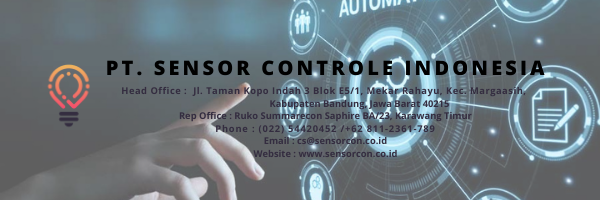 PT. Sensor Controle Indonesia cover