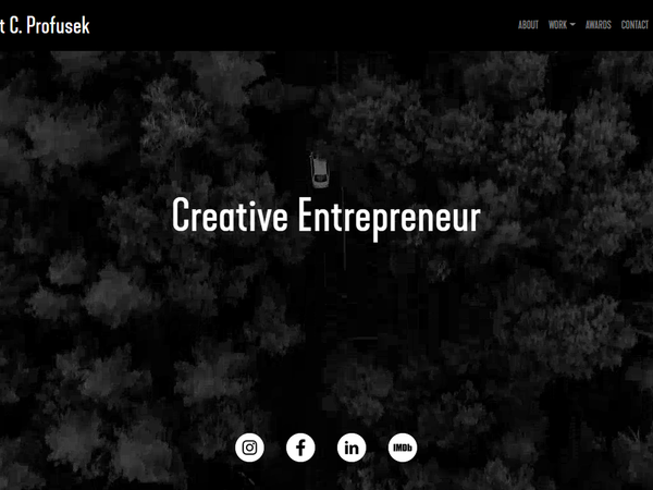 Creative Entreprenuer