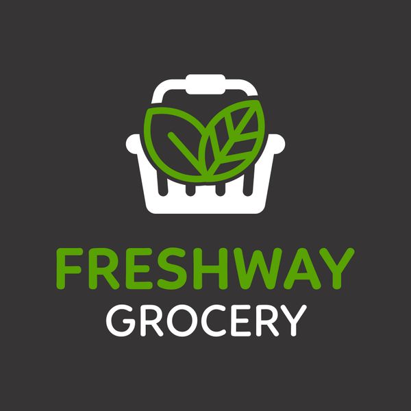 Logo Designing for Freshway Grocery