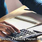 How to delete payroll in quickbooks