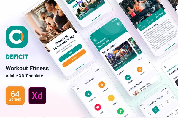 Deficit fitness App