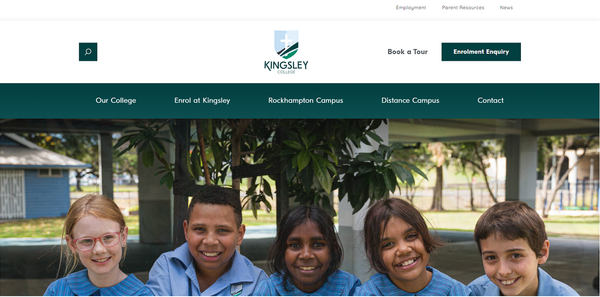 Kingsley Collage