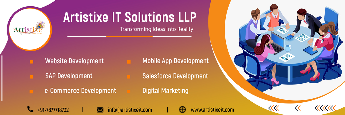 Artistixe IT solutions LLP (AITS) cover