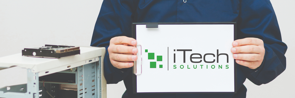 iTech Solutions cover