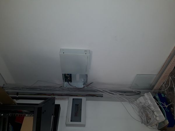 Ajax Home Automation System Ajax Home Automation System