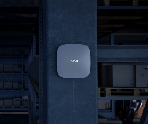 Ajax Home Automation System