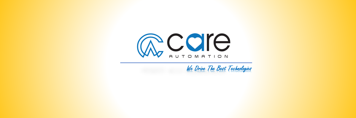 CARE AUTOMATION LTD. cover