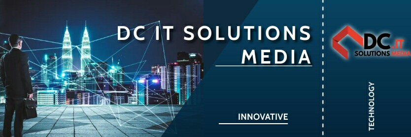 DC IT SOLUTIONS MEDIA cover