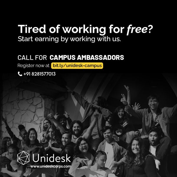 Campus Ambassador Program