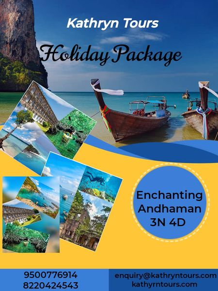 Andaman package
