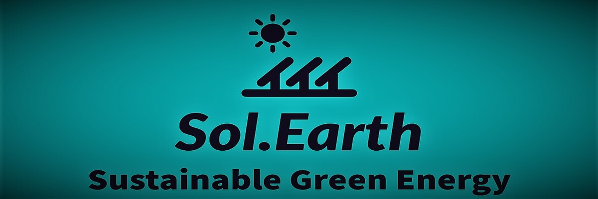 Sol.Earth cover