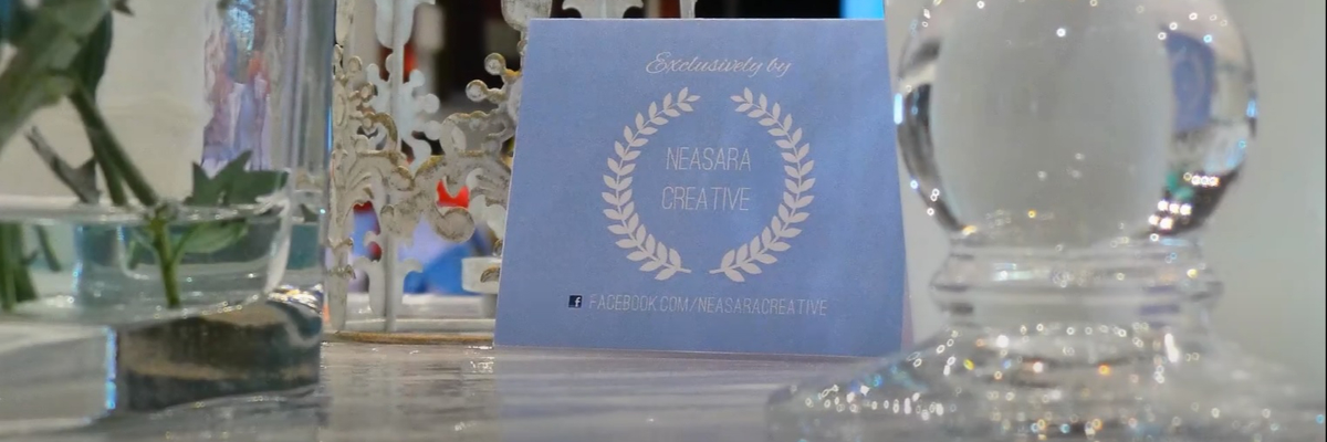 Neasara Creative cover