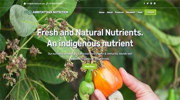 Amritattava Nutrition  Private Limited