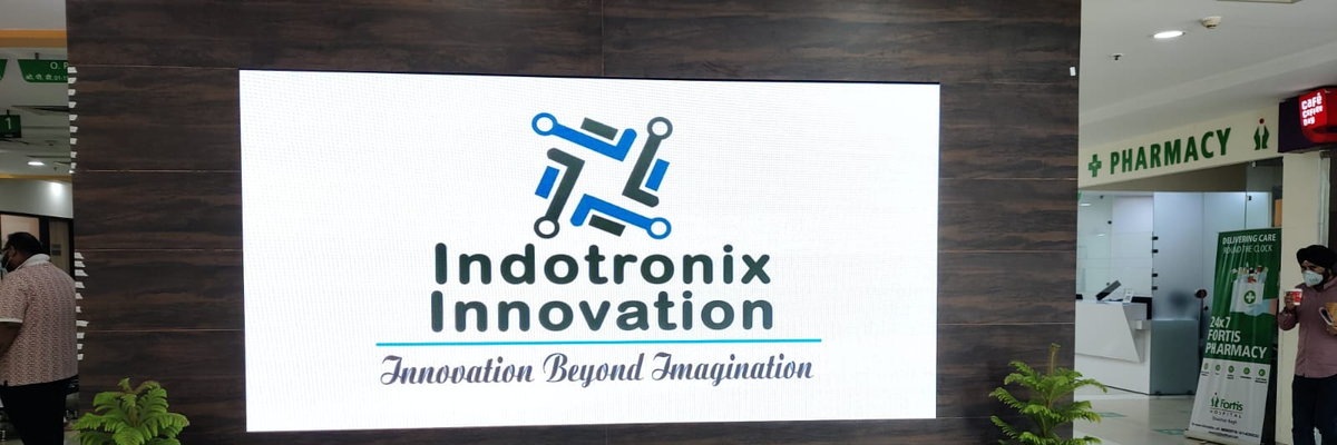 Indotronix Innovations cover