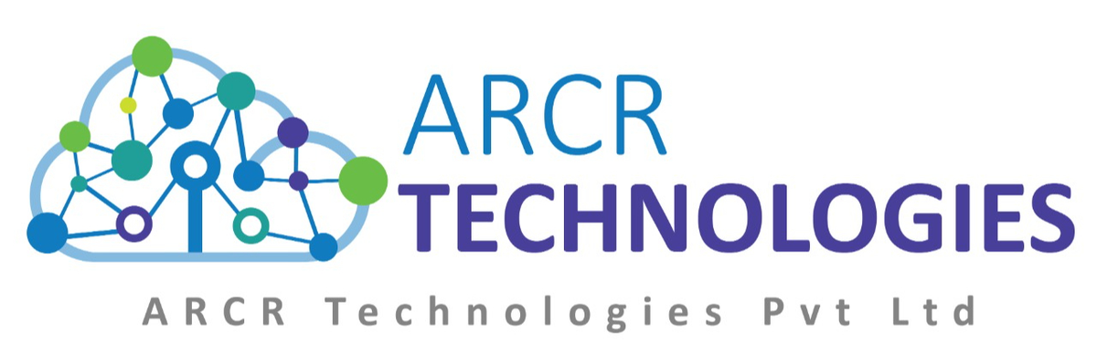 ARCR Technologies Pvt. Ltd. cover