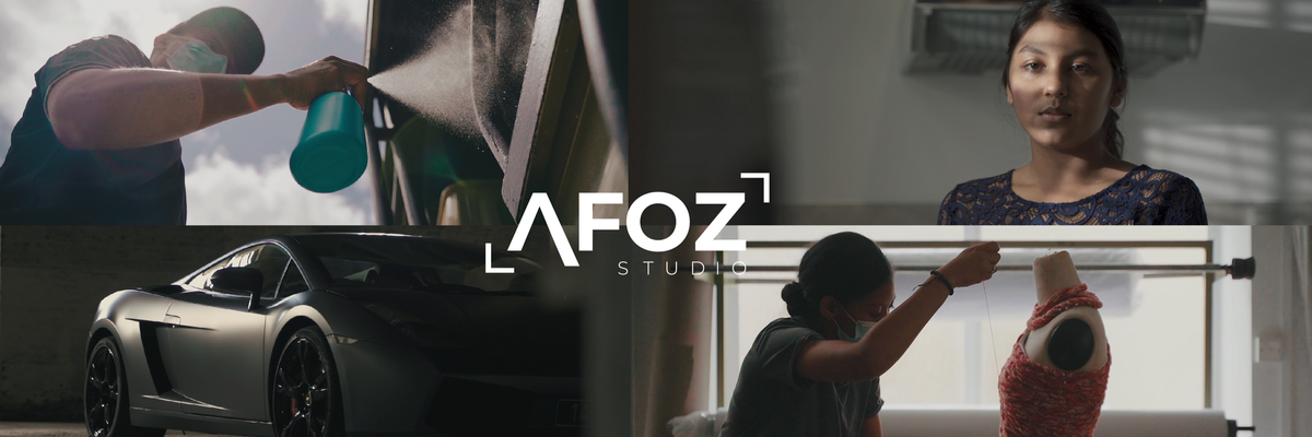 AFOZ Studio cover