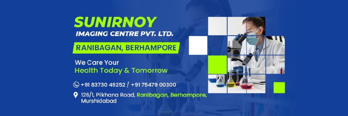 Sunirnoy Imaging Centre Pvt Ltd cover