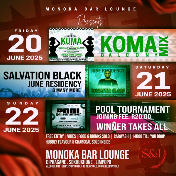 Event/Promotional Poster