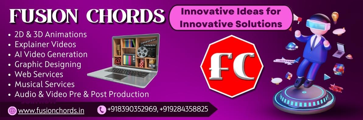 Fusion Chords Multimedia Services cover
