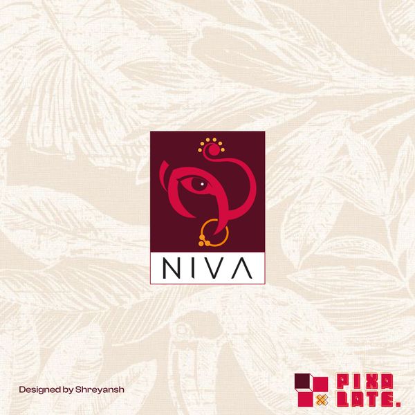 Niva Fashion Brand Identity