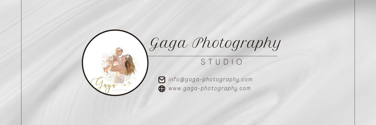 GAGA PHOTOGRAPHY STUDIO cover