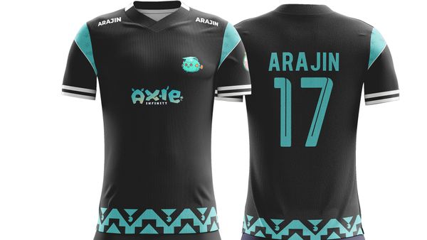 Jersey Esport (Axie Infinity) - Arajin Tuja