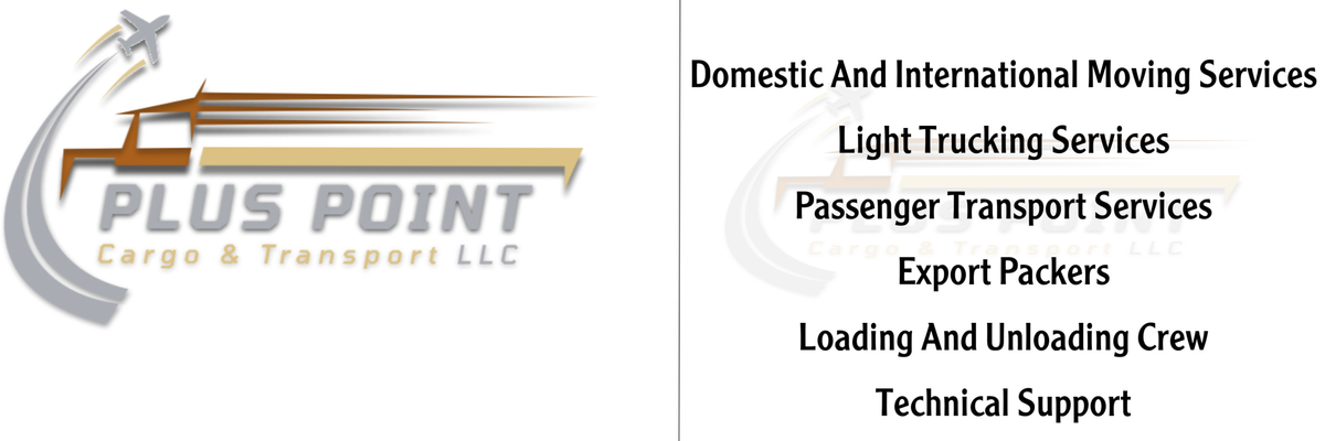 Plus Point Cargo & Transport LLC cover