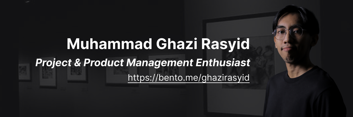 Muhammad Ghazi Rasyid cover