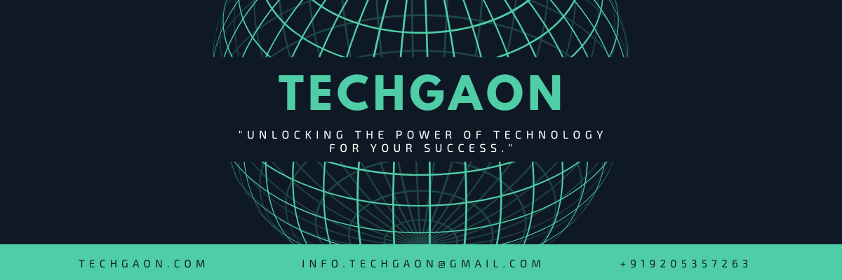 Techgaon cover