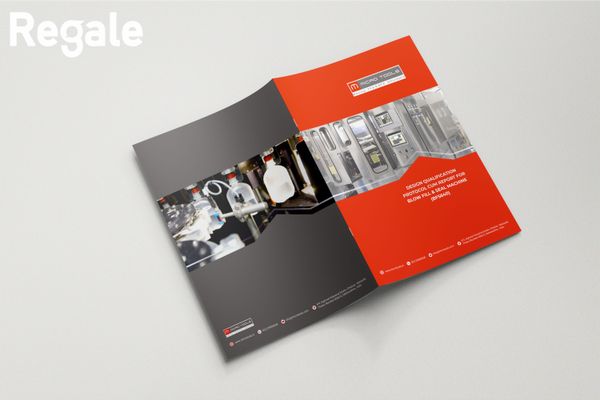 Product Brochure Design