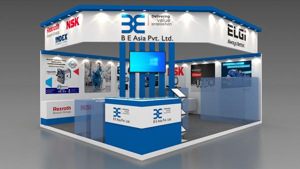 Exhibition Booth Design