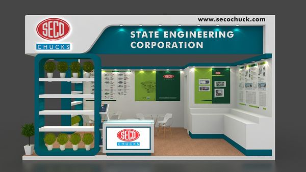 Exhibition Booth Design