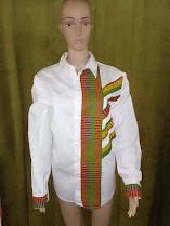 Ethnic Customized Shirts