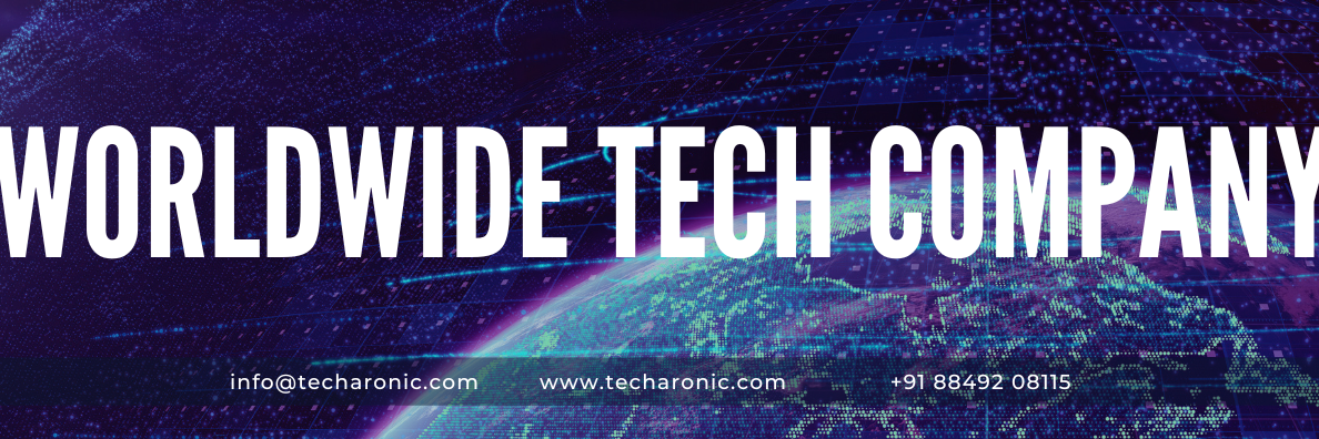Techaronic IT Solutions Pvt Ltd cover