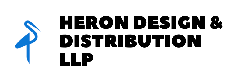 Heron Design & Distribution LLP cover