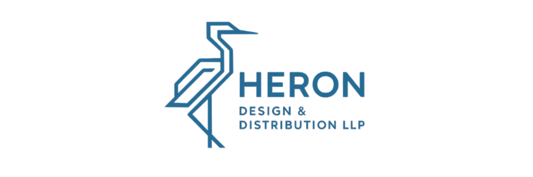 Heron Design & Distribution LLP cover