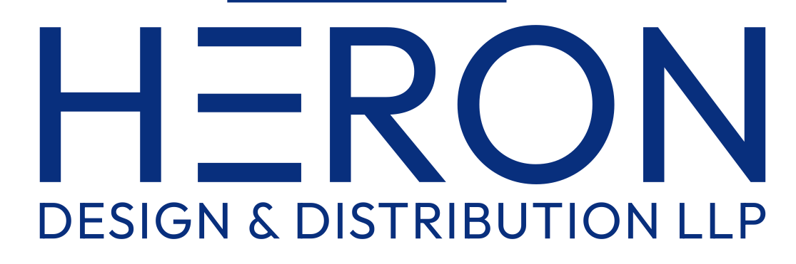 Heron Design & Distribution LLP cover
