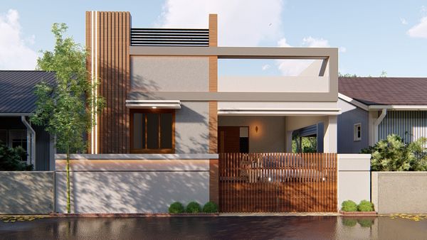 ELEVATION DESIGN