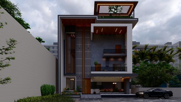 3D VISHUALIZATION 3D VISHUALIZATION