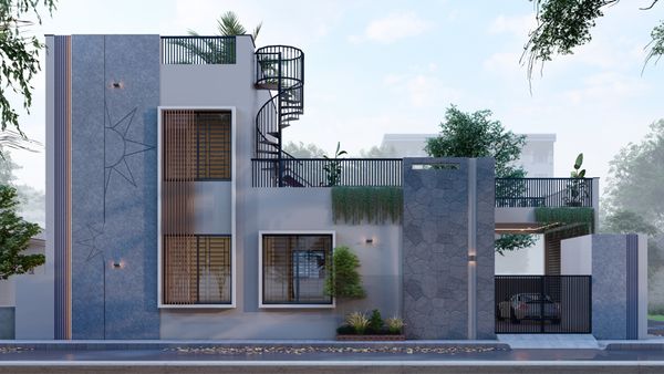 Architectural Designing