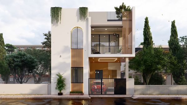 Architectural Designing