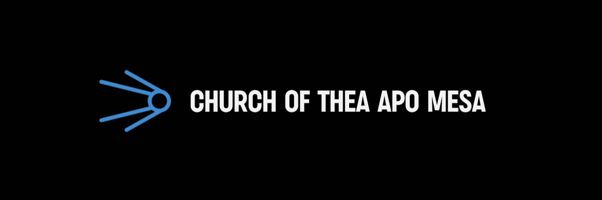 Church of Thea Apo Mesa cover