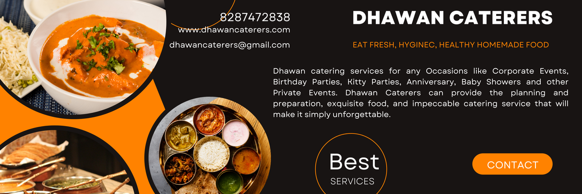 Dhawan Caterers cover