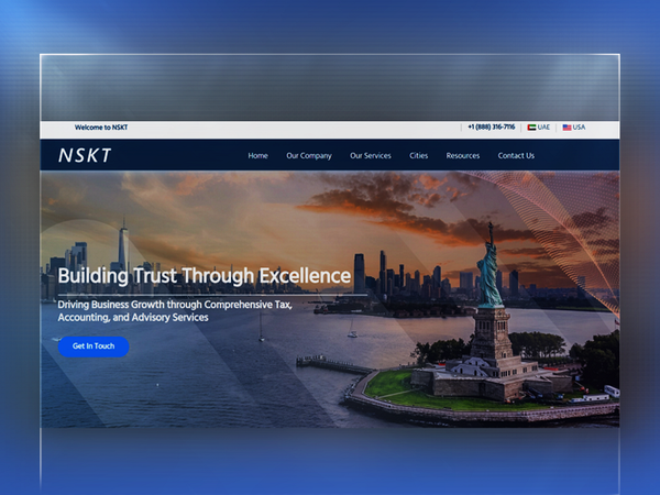Website Development