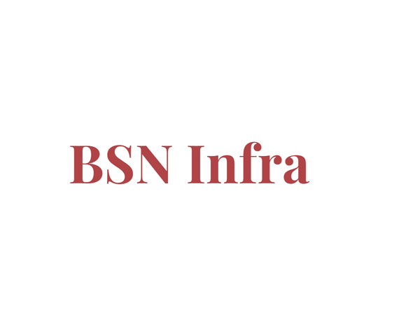 BSN INFRA - REAL ESTATE BROKER WEBSITE