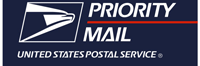USA PRIORITY MAIL cover