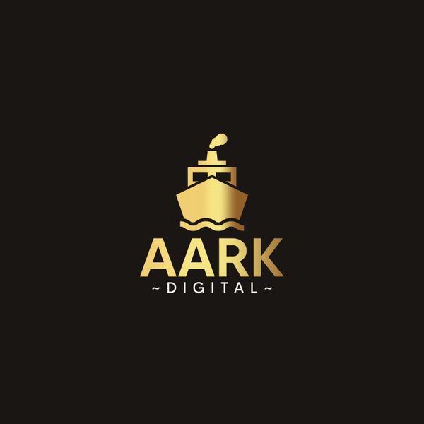 Logo Design for AARK DIGITAL