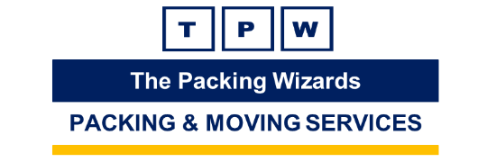 The Packing Wizards cover