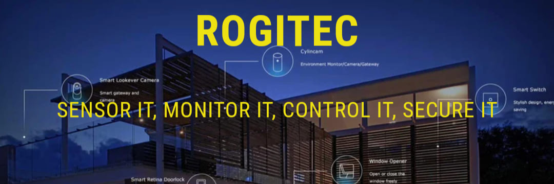 ROGITEC cover