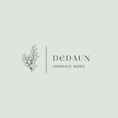 DEDAUN | AGRICULTURE BUSINESS | COMPANY LOGO